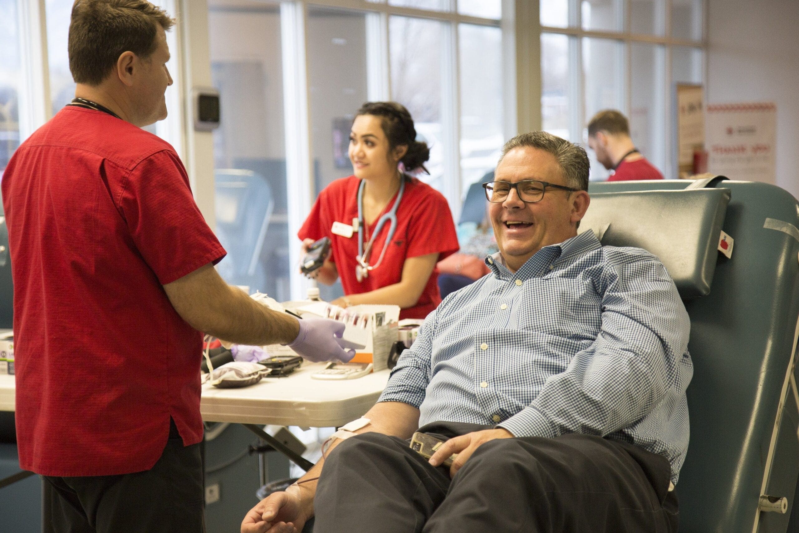 07_09_2019 RedCross_Donor_Brown